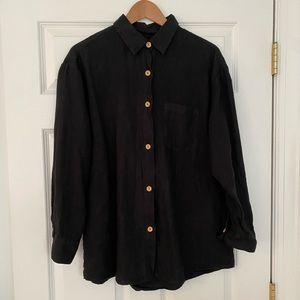 Mate the Label 100% linen shirt
